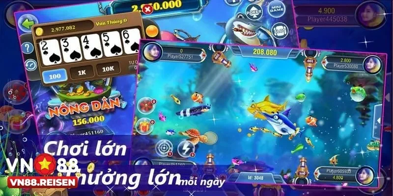 cong game ban ca android