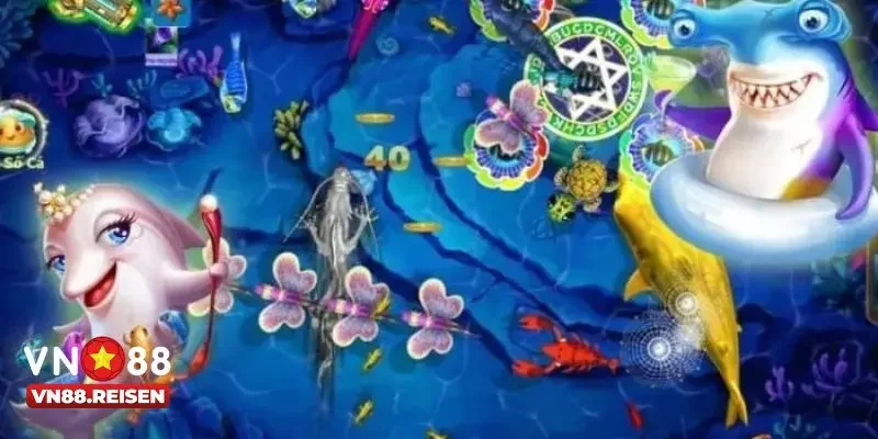 cong game ban ca ua chuong nhat hien nay