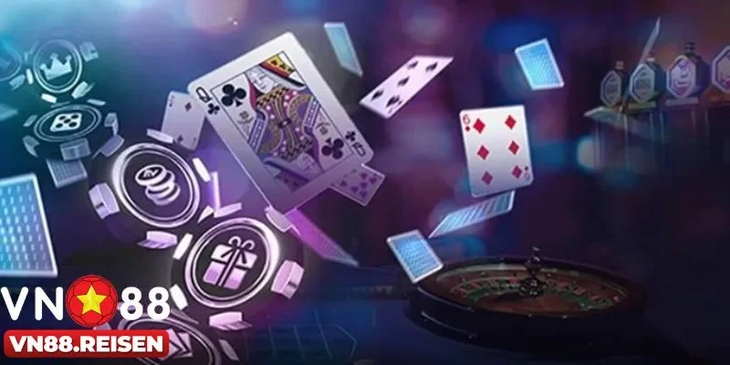 Giới thiệu Vn88 lý do nên chọn tham gia cá cược