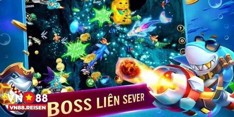 Khám phá thế giới bắn cá tiên với những phần thưởng hấp dẫn