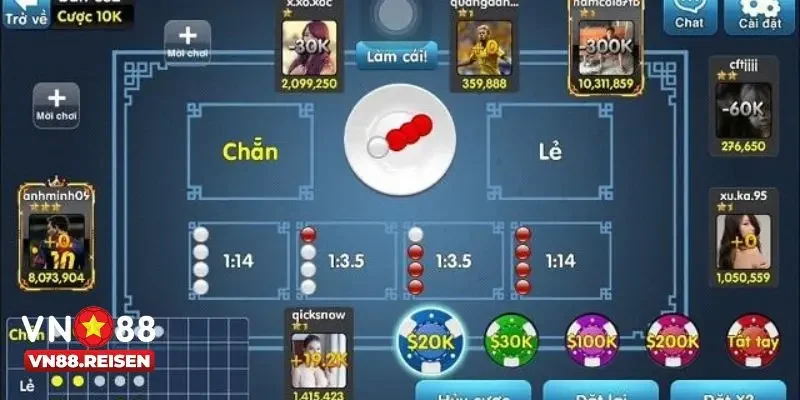 kinh nghiem choi xoc dia