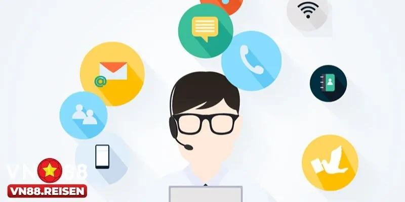 Lợi ích khi liên hệ Vn88 khi chơi game cá cược trực tuyến