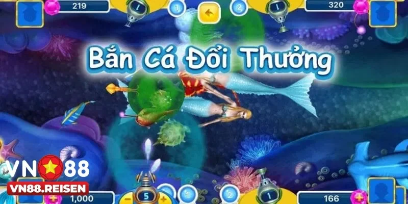 Những điểm nổi bật giúp cổng game quốc tế bắn cá thu hút người chơi