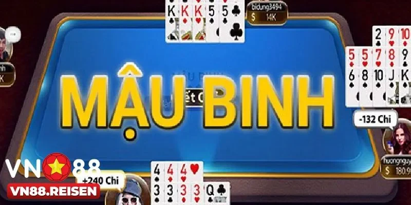 Những mẹo chơi Mậu Binh Vn88 giúp tăng tỷ lệ thắng